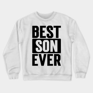 Best Son Ever v3 Crewneck Sweatshirt